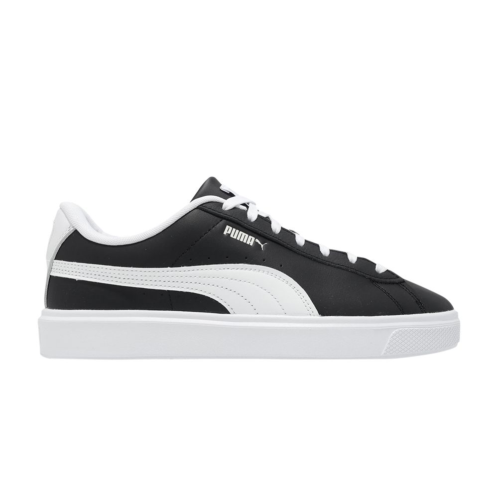 Puma Wmns Lajla Clean 'Black White' | Women's Size 7 - 397735-04