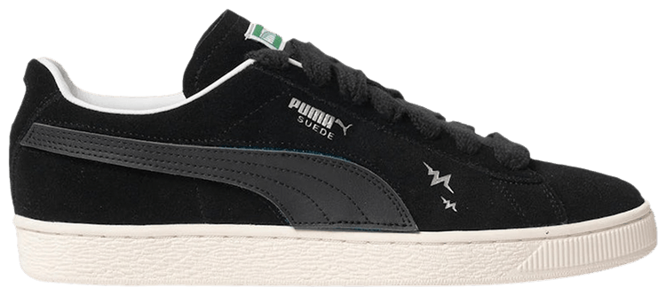 PHANTACi x Mita Sneakers x Whiz Limited x Puma Suede Black White