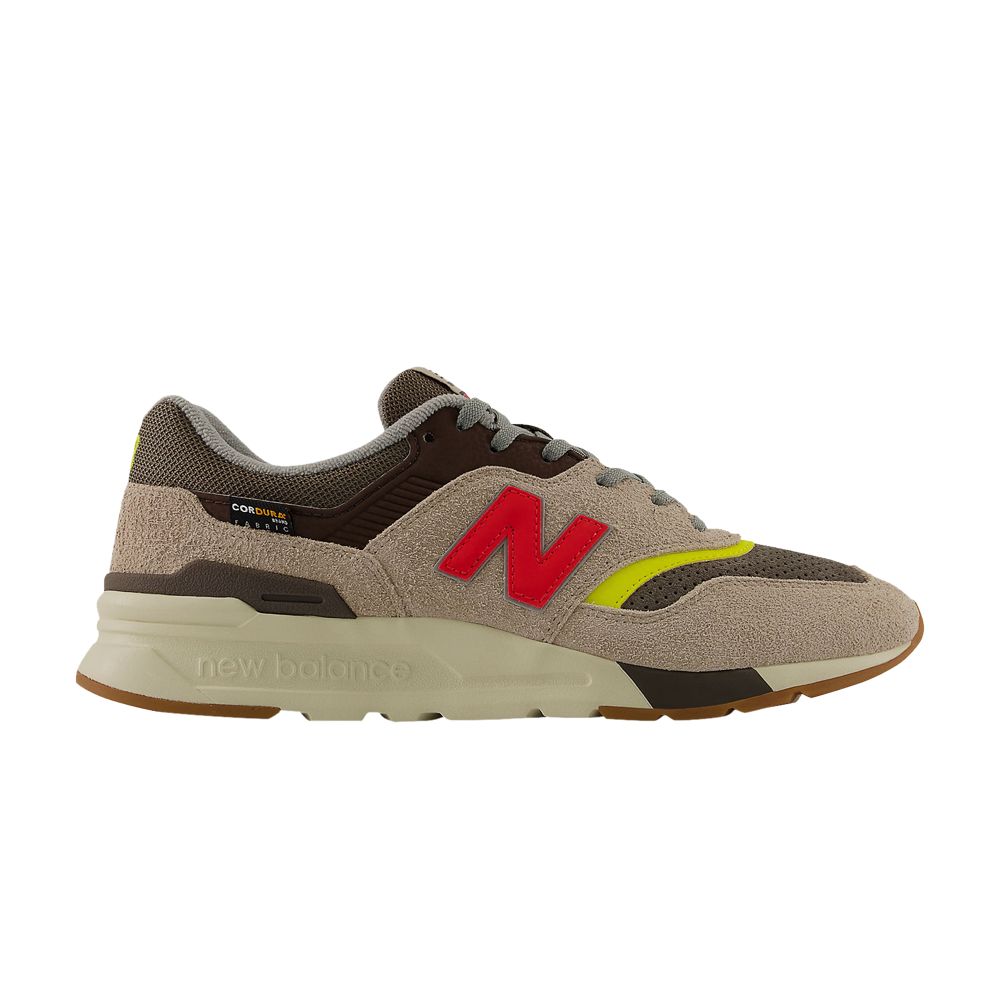 New Balance J.Crew x 997H 'Beige' | Cream | Men's Size 11.5 - CM997HNF