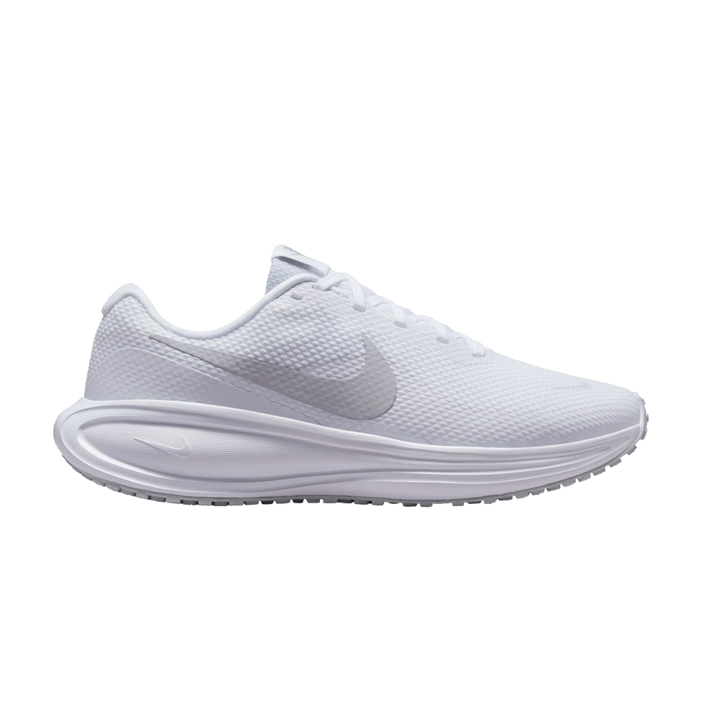 nike revolution 4 junior white