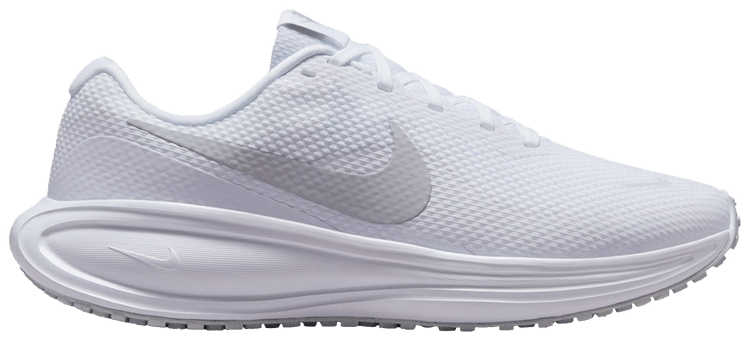 Nike Wmns Revolution 8 White Pure Platinum