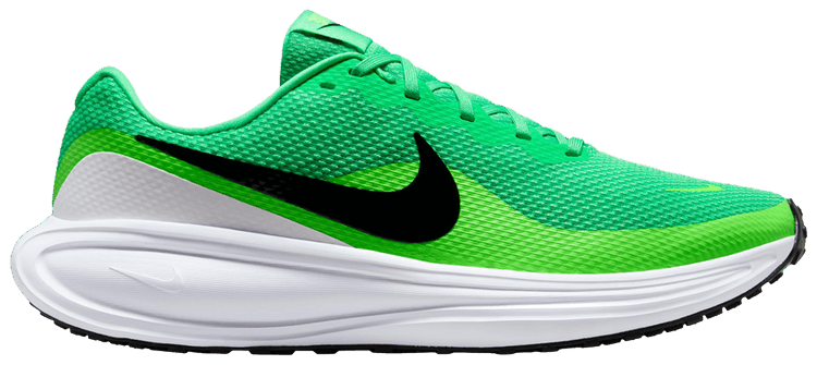 Nike Revolution 8 Green Shock