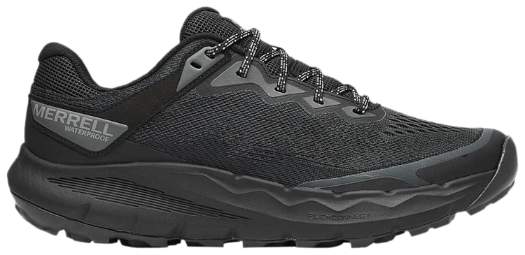Merrell Nova 4 Waterproof Black