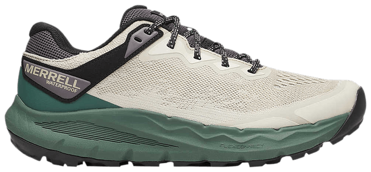 Merrell Nova 4 Waterproof Griege