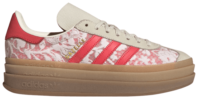 Buy Liberty London x Wmns Gazelle Bold 'Kazusa Pattern