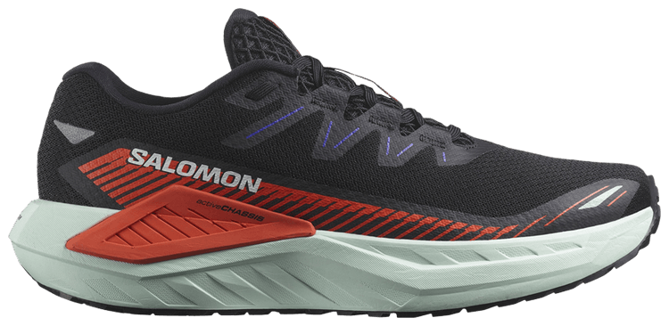 Salomon DRX Defy GRVL Black Cherry Tomato