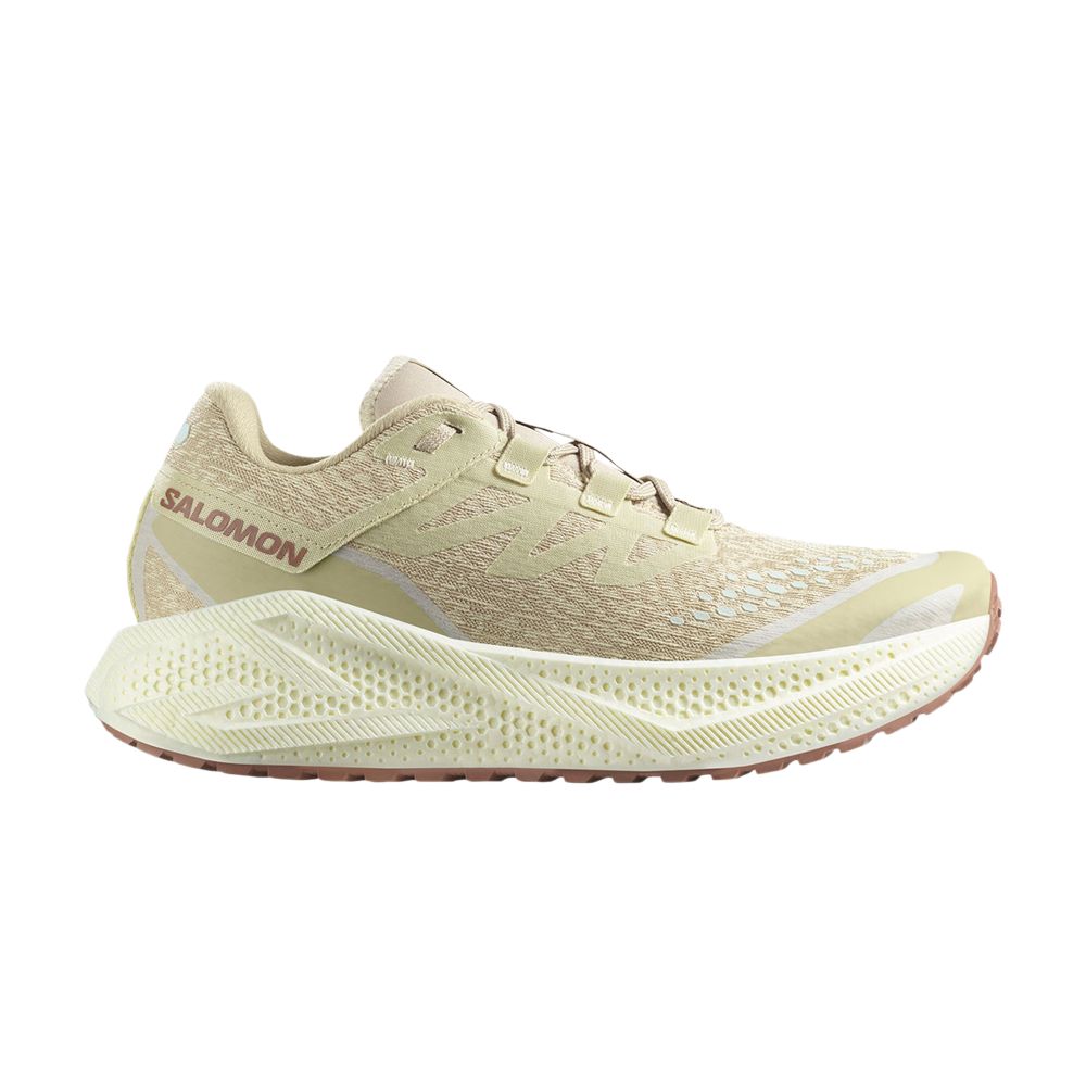Salomon Aero Glide 3 GRVL 'Vanilla Ice Russet' | Cream | Men's Size 7.5 - L47797300