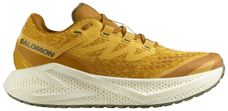 Salomon Aero Glide 3 GRVL Spicy Mustard