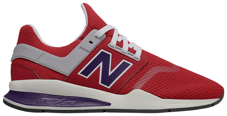 New Balance 247v2 Red Blue