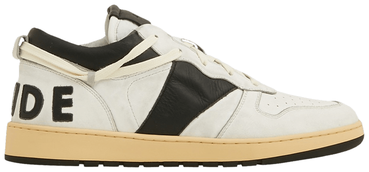 Rhude Rhecess Low White Black