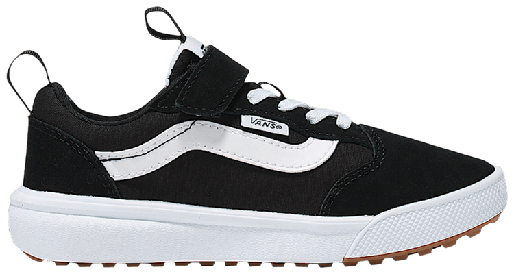Vans UltraRange 66 V Kids Black White