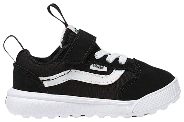 Vans UltraRange 66 V Toddler Black White