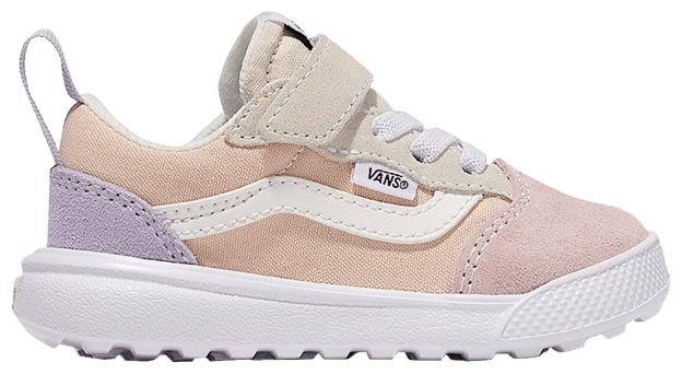 Vans UltraRange Toddler Pastel Pink Purple