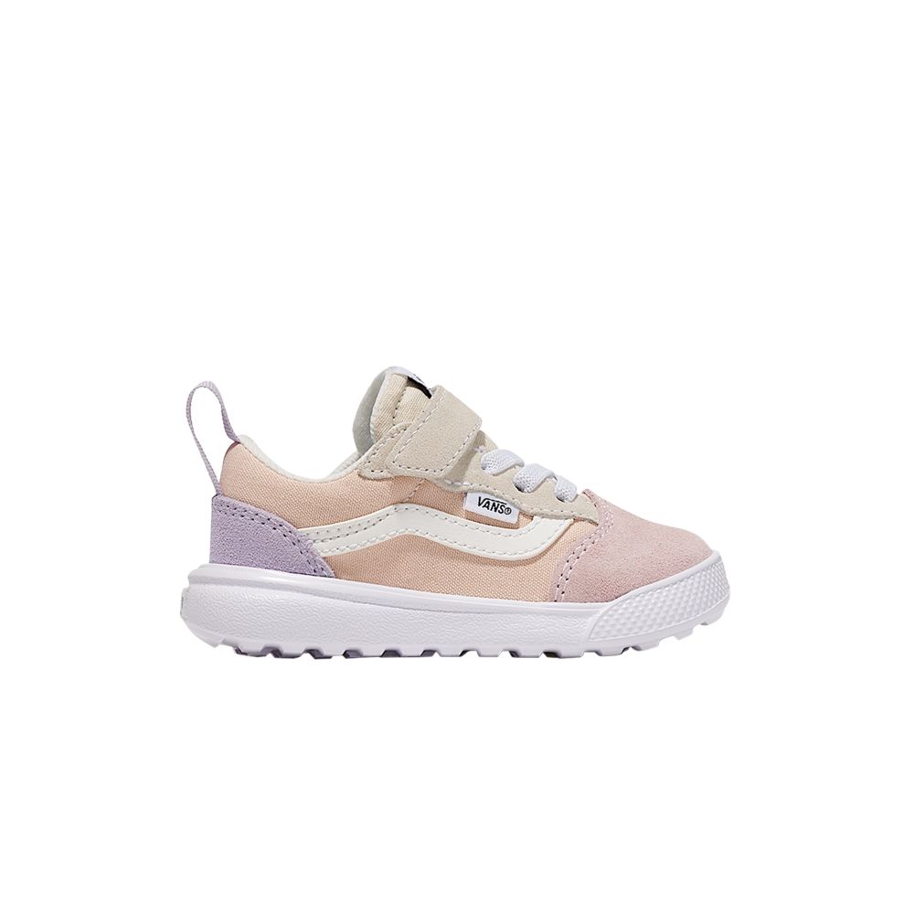 Pre-owned Vans Ultrarange Toddler 'pastel Pink Purple' | Infant Size 10