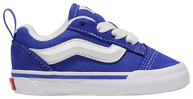 Vans Knu Skool Toddler Blue