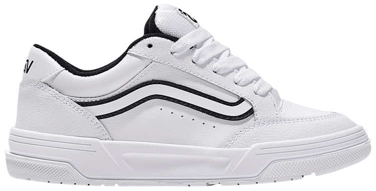 Vans Hylane Kids White Black