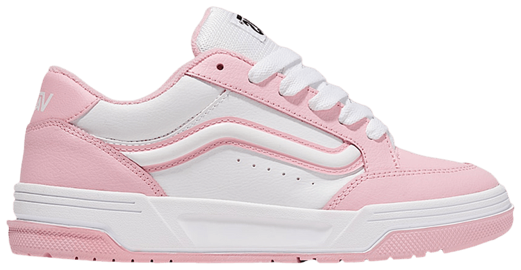 Vans Hylane Kids Pink White