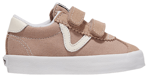 Vans Sport Low V Toddler Warm Taupe Brown