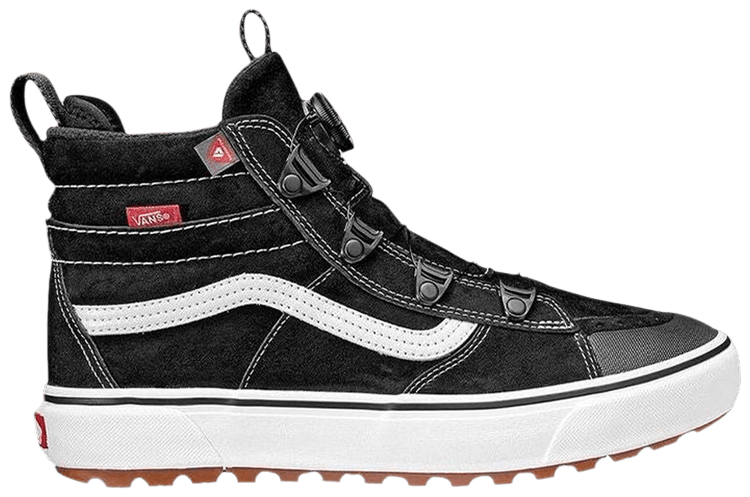 Buy Vans Sk8-Hi BOA MTE-2 'Black' - VN0A7Q61Y28 | GOAT