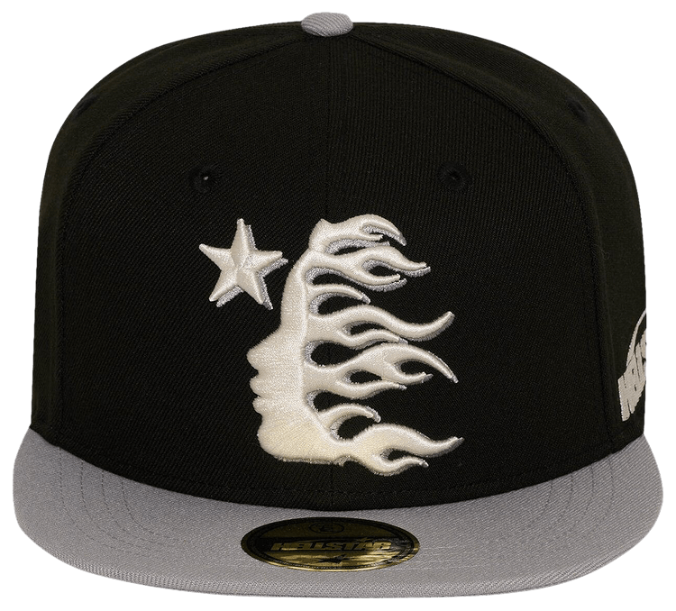 正規品】HELLSTAR Og Logo Cap(fitted)