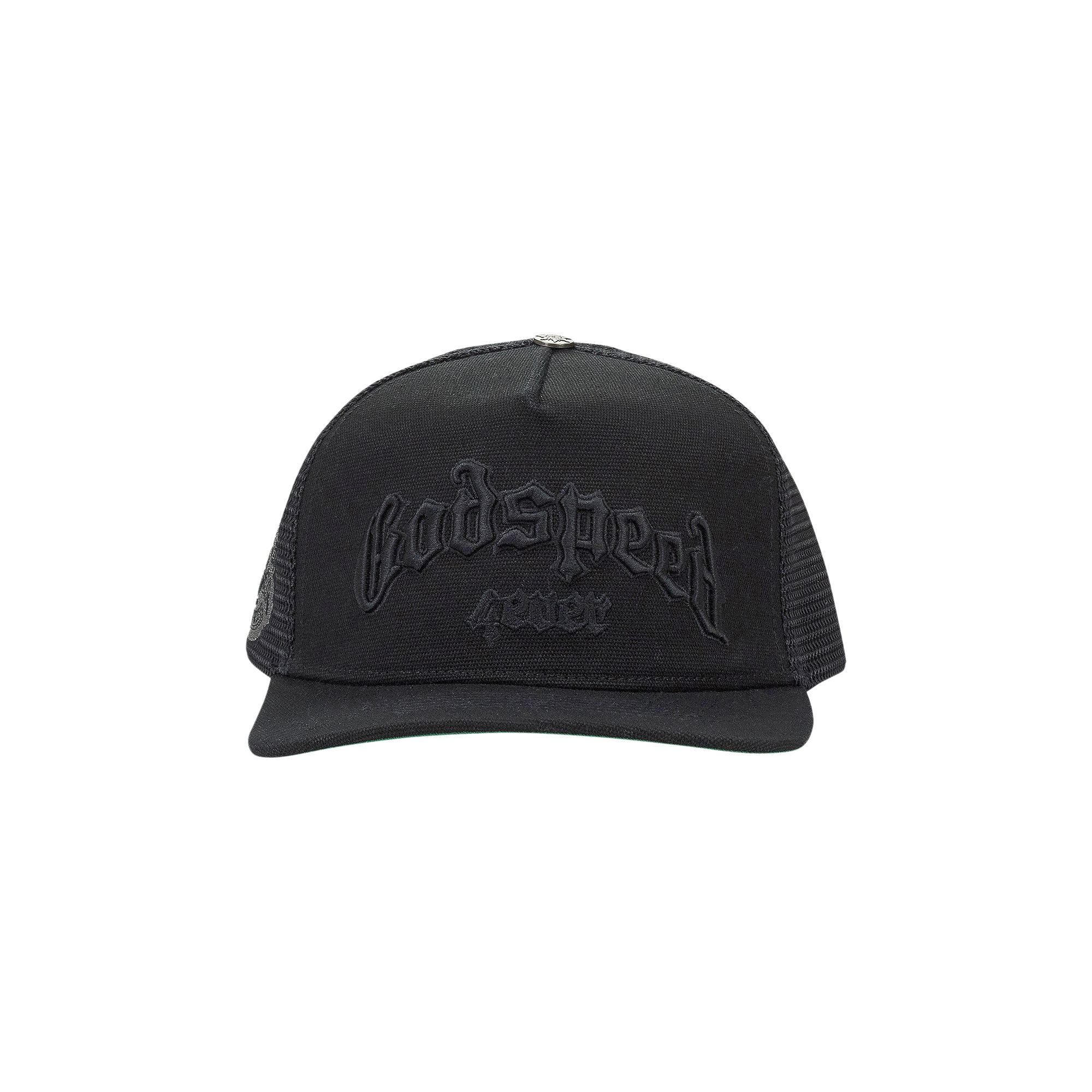 Pre-owned Godspeed Forever Trucker Hat 'black' | Men's Size Onesize