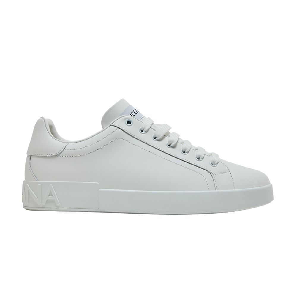 Pre-owned Dolce & Gabbana Portofino 'white' | Men's Size 41