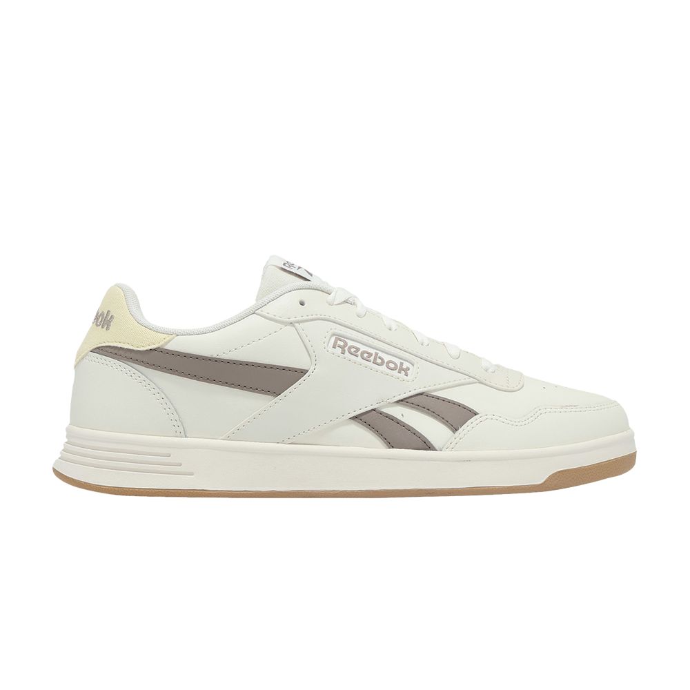Reebok Wmns Court Advance 'Chalk' | Cream | Women's Size 9 - 100208913