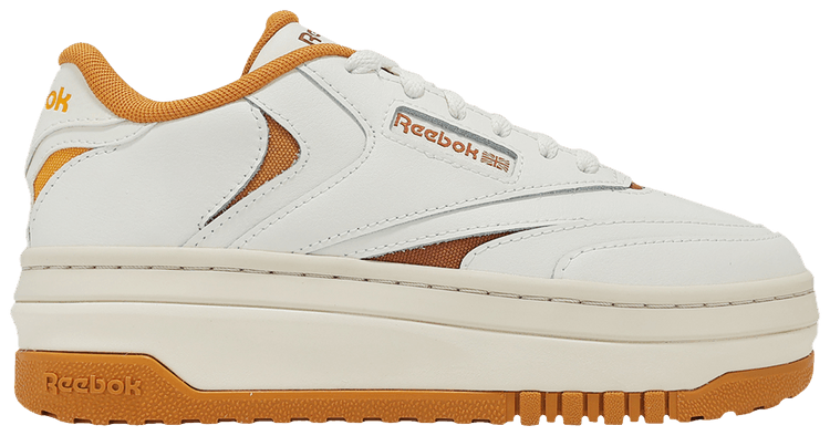 Reebok Wmns Club C Extra Chalk Red Clay