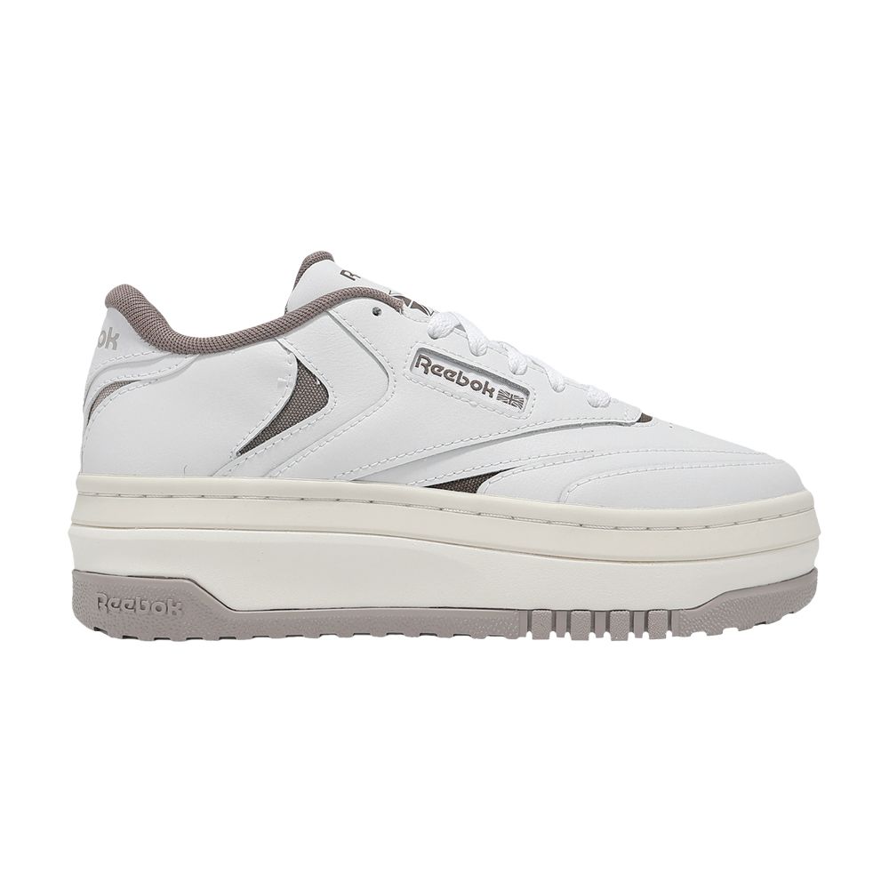 Pre-owned Reebok Wmns Club C Revenge 'white Grey' | Women's Size 8