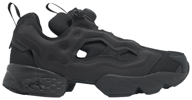 Reebok InstaPump Fury 94 Triple Black
