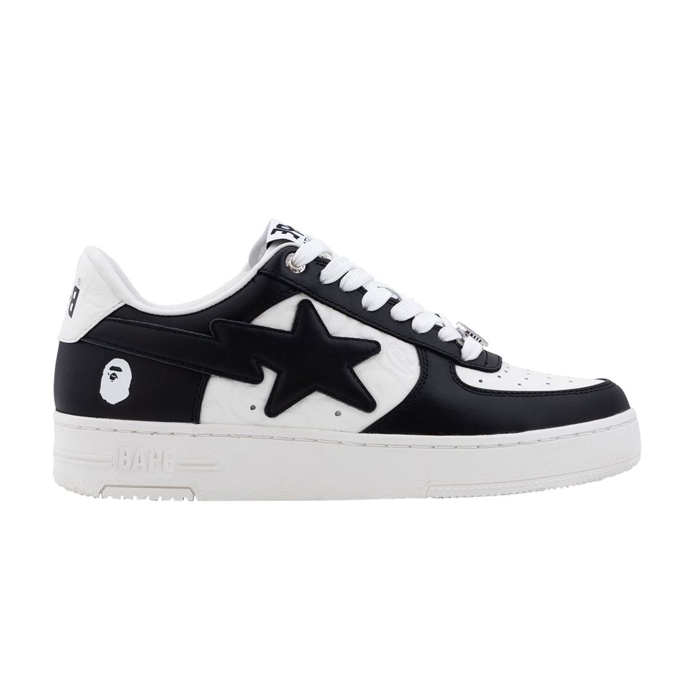 Bapesta #3 M1 'Black' - 1L30191305-BLK