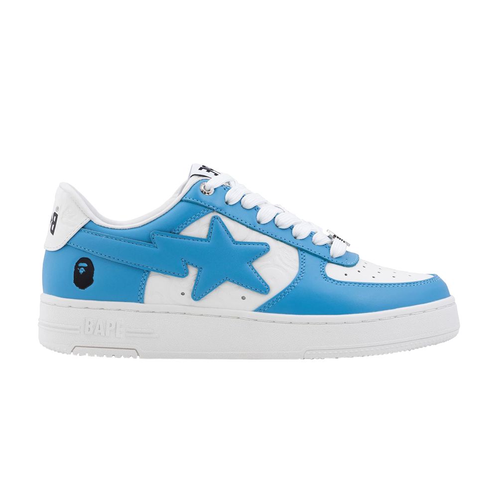 Bapesta #3 M1 'Blue' - 1L30191305-BLU