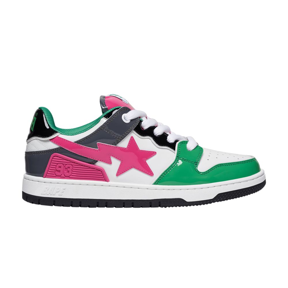 Sk8 Sta #2 M1 'Green' - 1L30191312-GRN