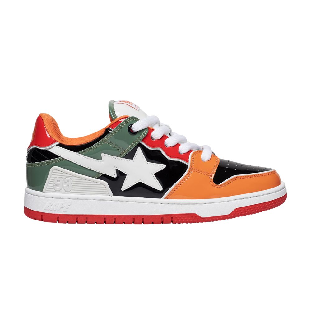 Sk8 Sta #2 M1 'Orange' - 1L30191312-ORNG