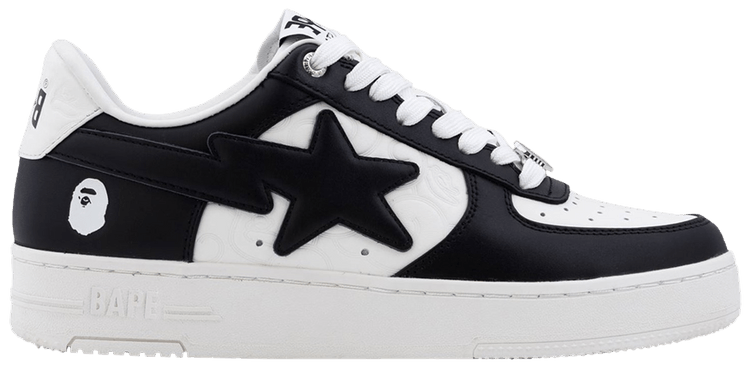 Wmns Bapesta 3 Black