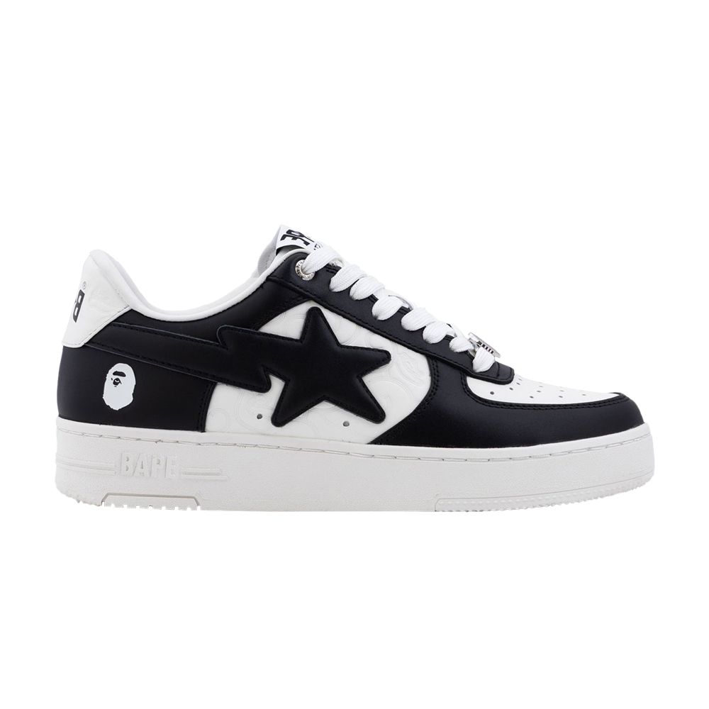 Wmns Bapesta #3 'Black' - 1L30291304-BLK