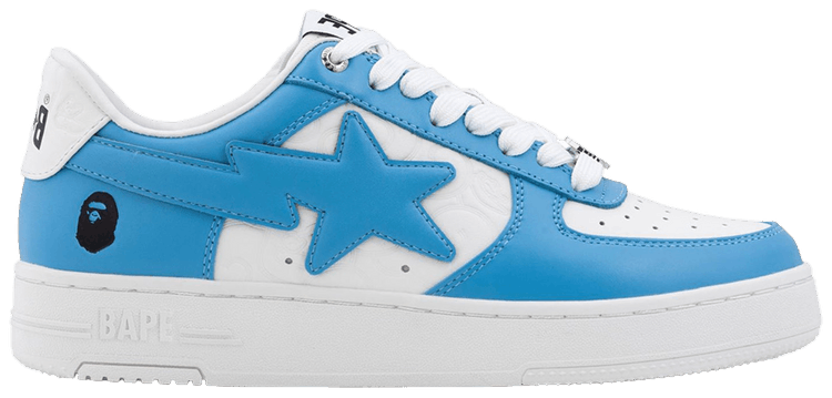Wmns Bapesta 3 Blue