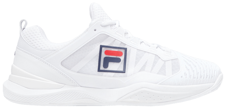 Fila Speedserve Energized Triple White