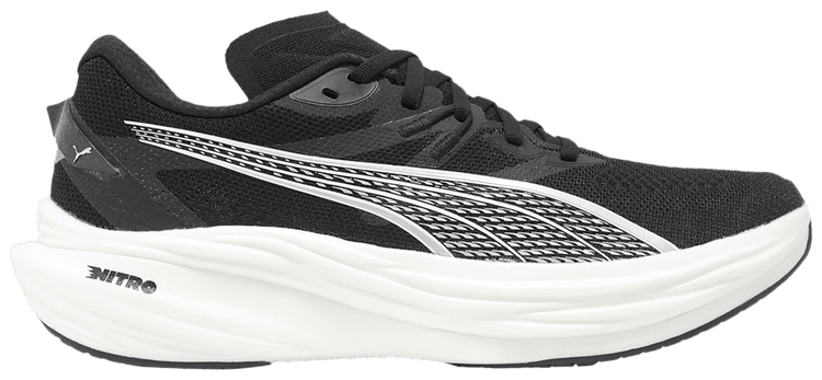Puma Deviate Nitro 3 Black White