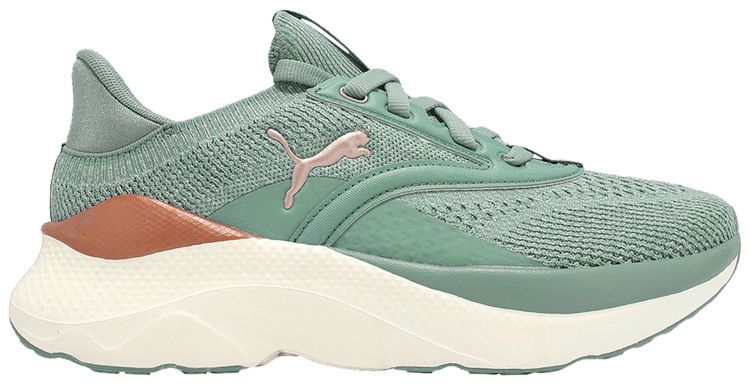 Puma Wmns Softride Mayve Green Moon