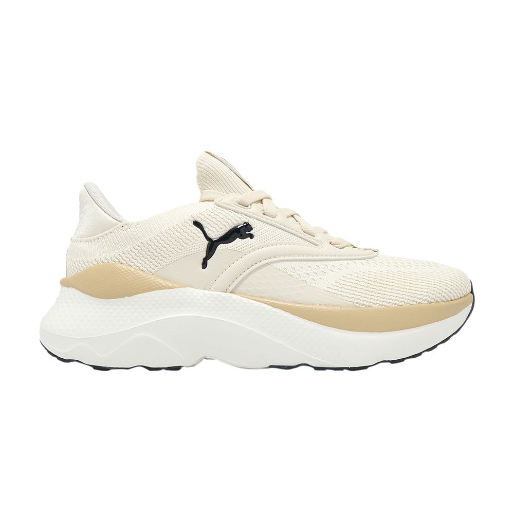 Puma Wmns Softride Mayve 'Alpine Snow' | Cream | Women's Size 9.5 - 310160-16