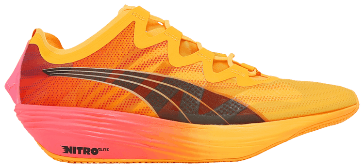 Puma Fast FWD Nitro Elite Sunset Glow