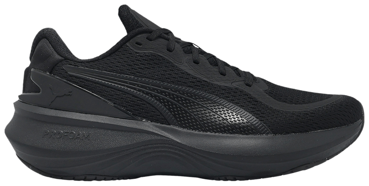 Puma Scend Pro 2 Black Flat Dark Grey