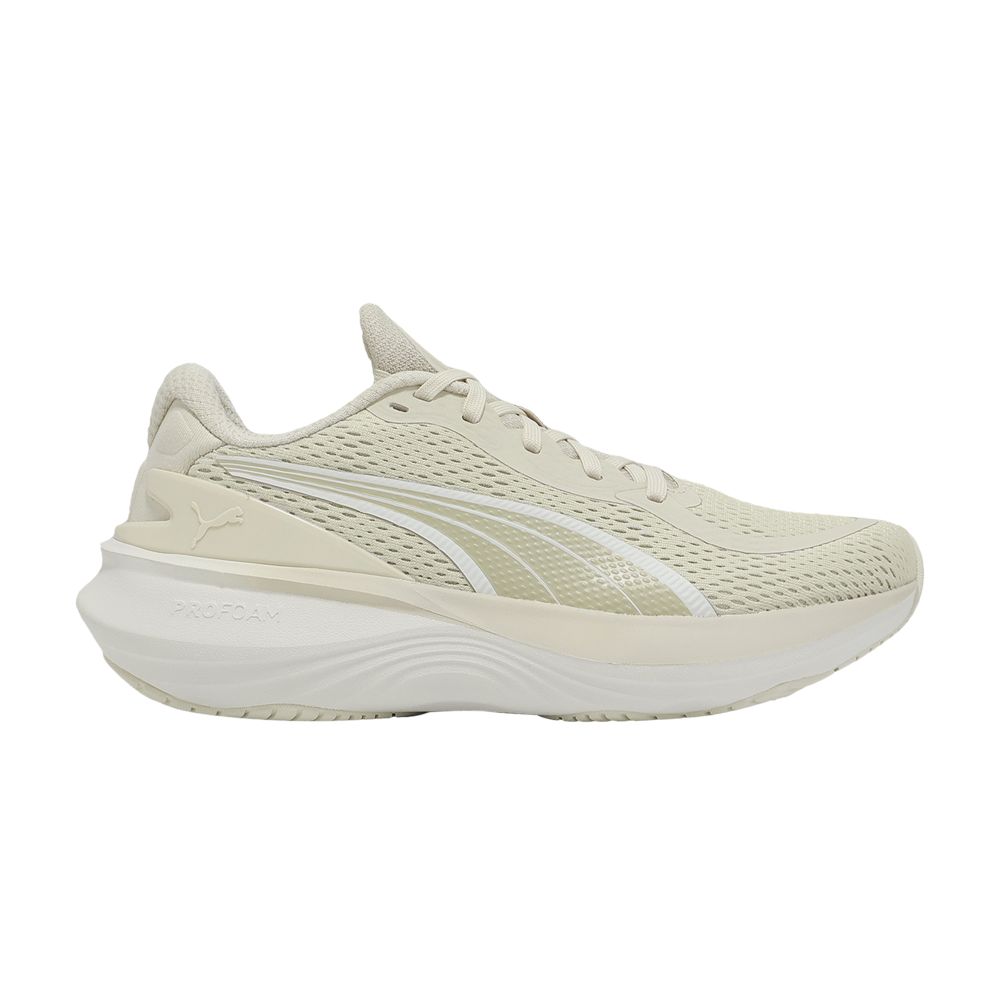Puma Scend Pro 2 'Alpine Snow' | Cream | Men's Size 6.5 - 310779-08