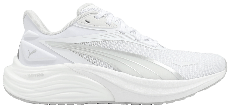 Puma Wmns Electrify Nitro 4 White Feather Grey