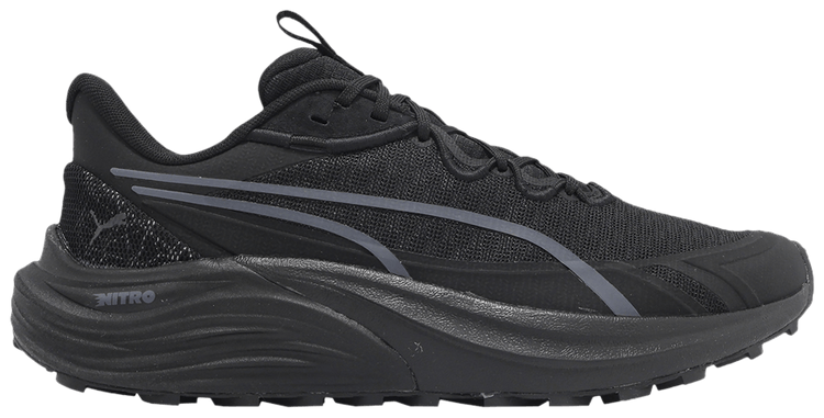 Puma Electrify Nitro 4 Triple Black