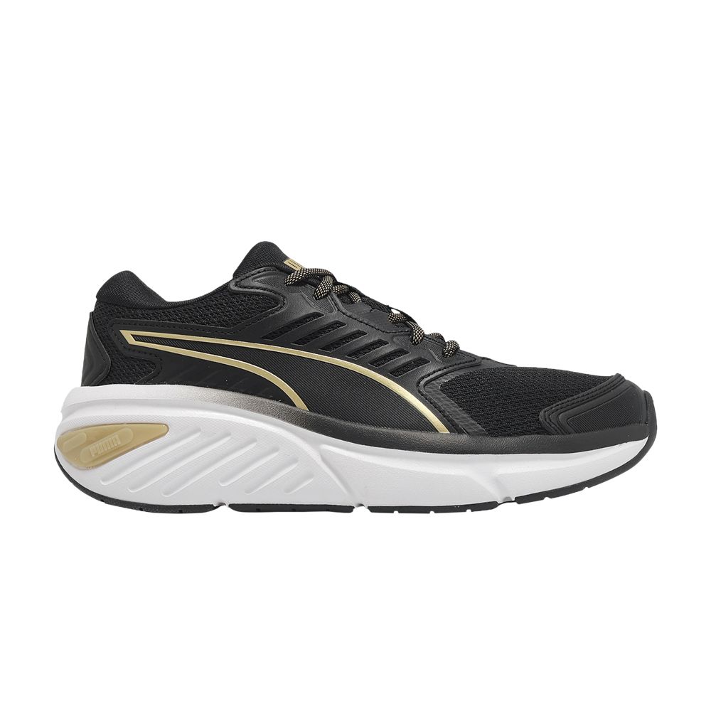 Puma Softride Pro Control 'Black Gold' | Men's Size 6 - 311099-09
