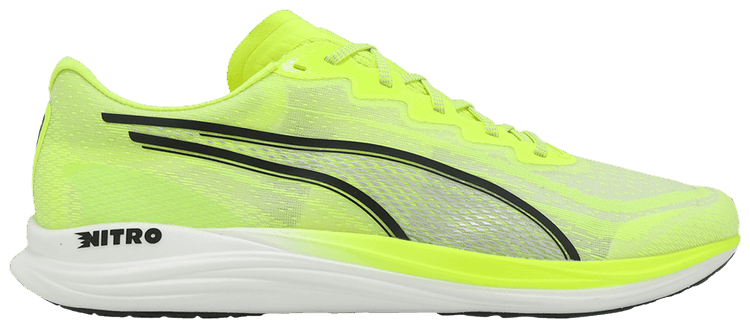 ◆PUMA◆ Propio Nitro Yellow Black 31142803 311428-03 Buy Propio Nitro 'Yellow Alert Black' - 311428 03 | GOAT