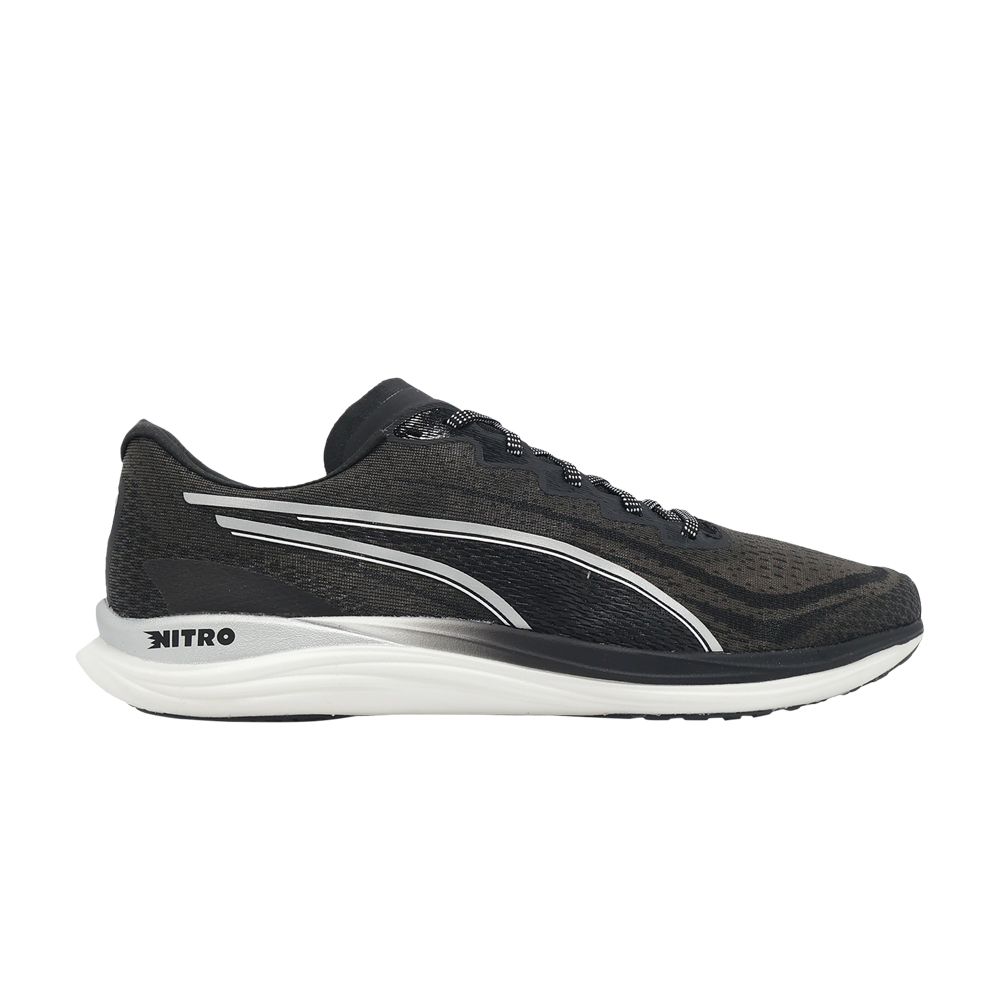 Puma Wmns Propio Nitro 'Black White' | Women's Size 8 - 311429-01
