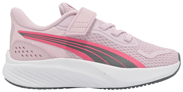 Puma Pounce Lite AC Little Kid Rose Mauve